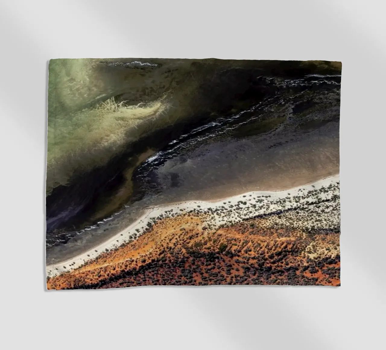 Shark Bay 16 telo mare da Simon Butterworth