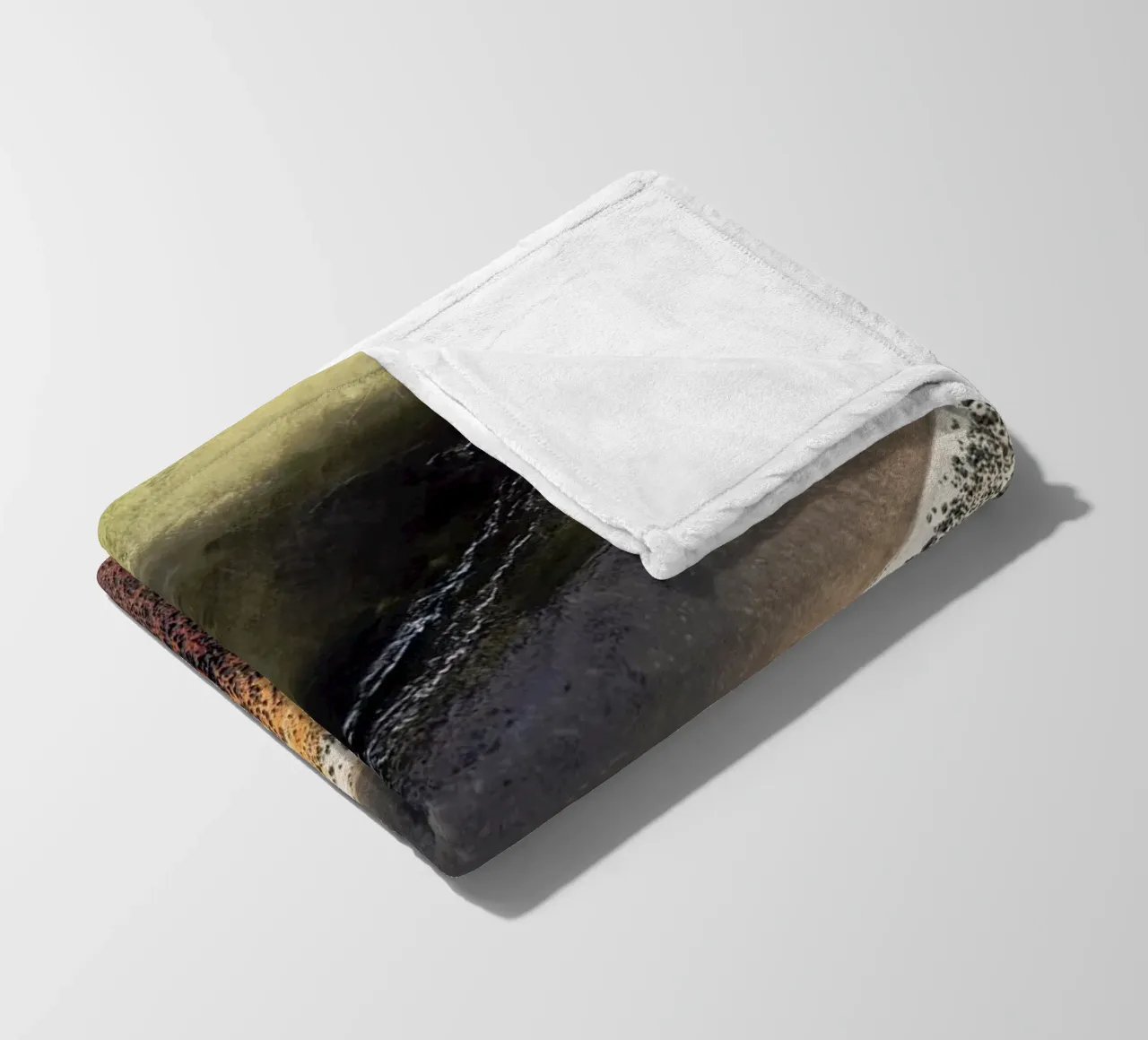 Shark Bay 16 coperta in pile da Simon Butterworth