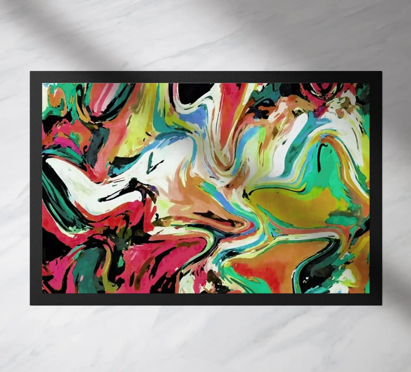 No 15. zerbino da In Full Color