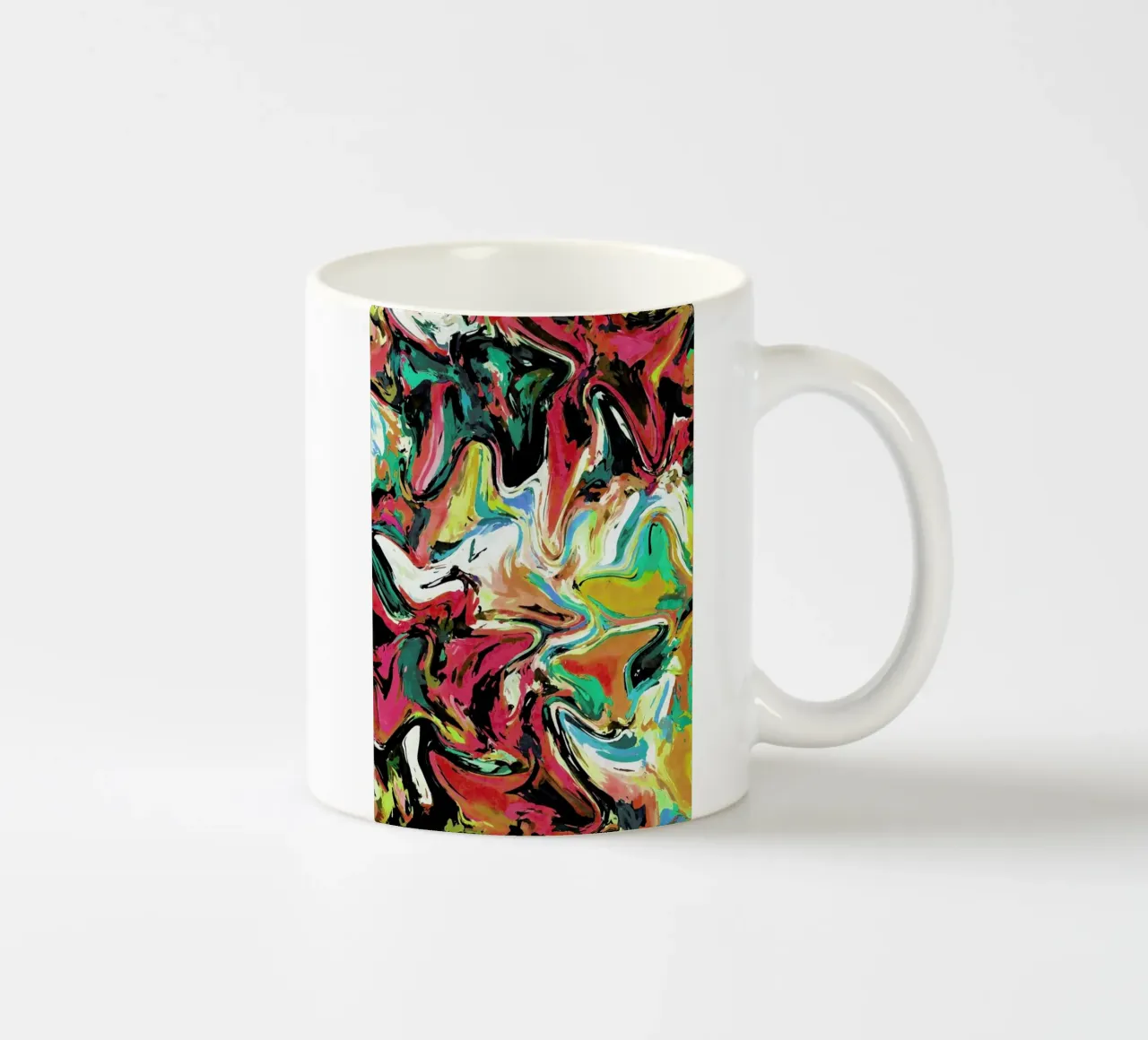 No 15. tazza in ceramica da In Full Color