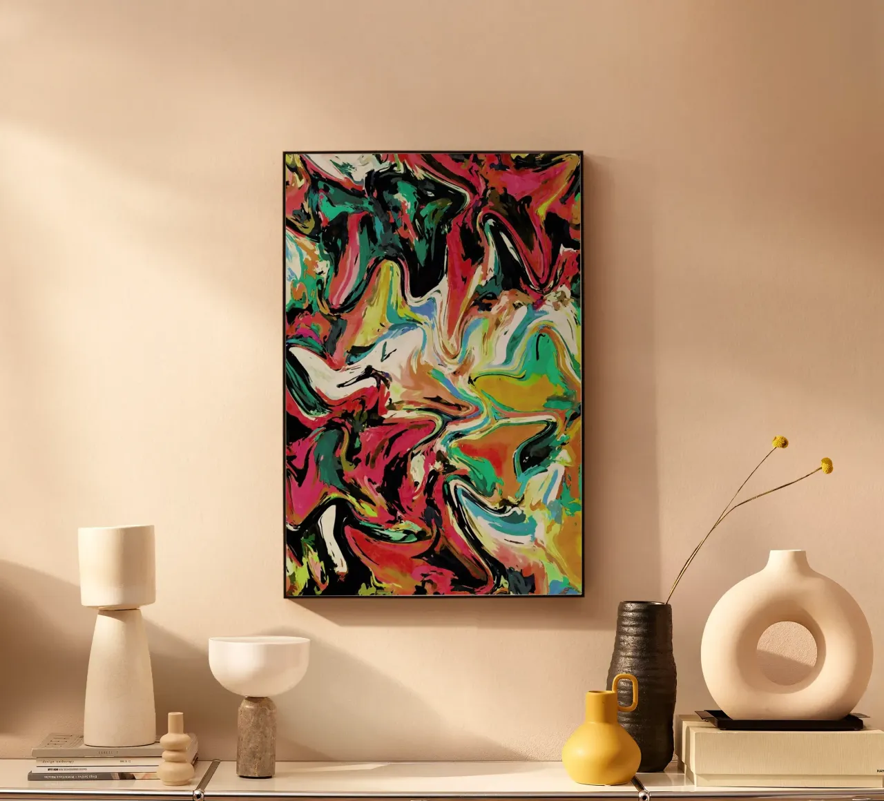 No 15. plexiglass da In Full Color