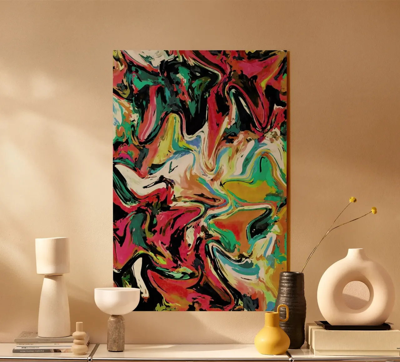 No 15. plexiglass da In Full Color