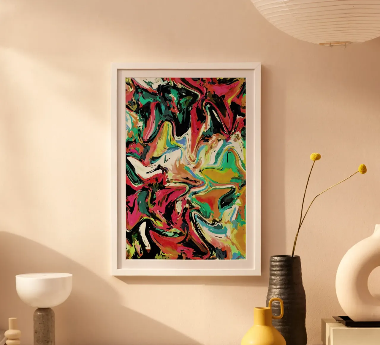 No 15. poster da In Full Color