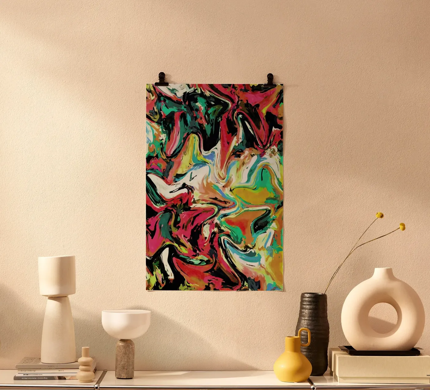 No 15. poster by In Full Color