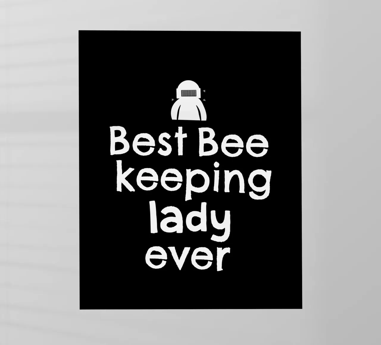 Best beekeeping lady ever pellicola backlit da happieeagle