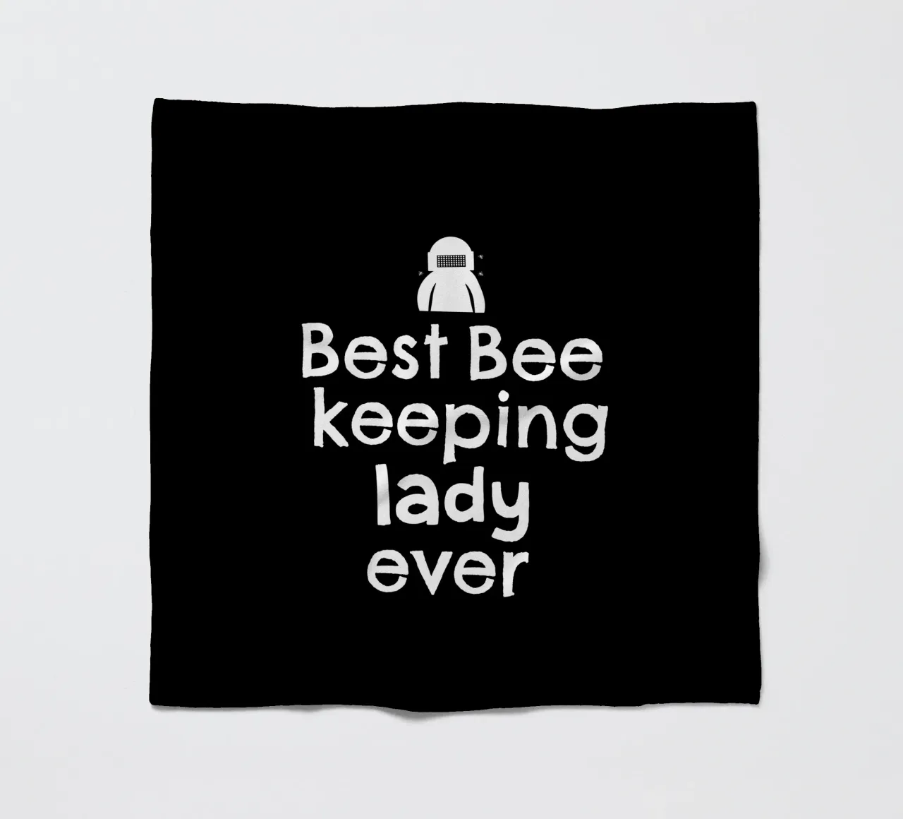 Best beekeeping lady ever coperta in pile da happieeagle