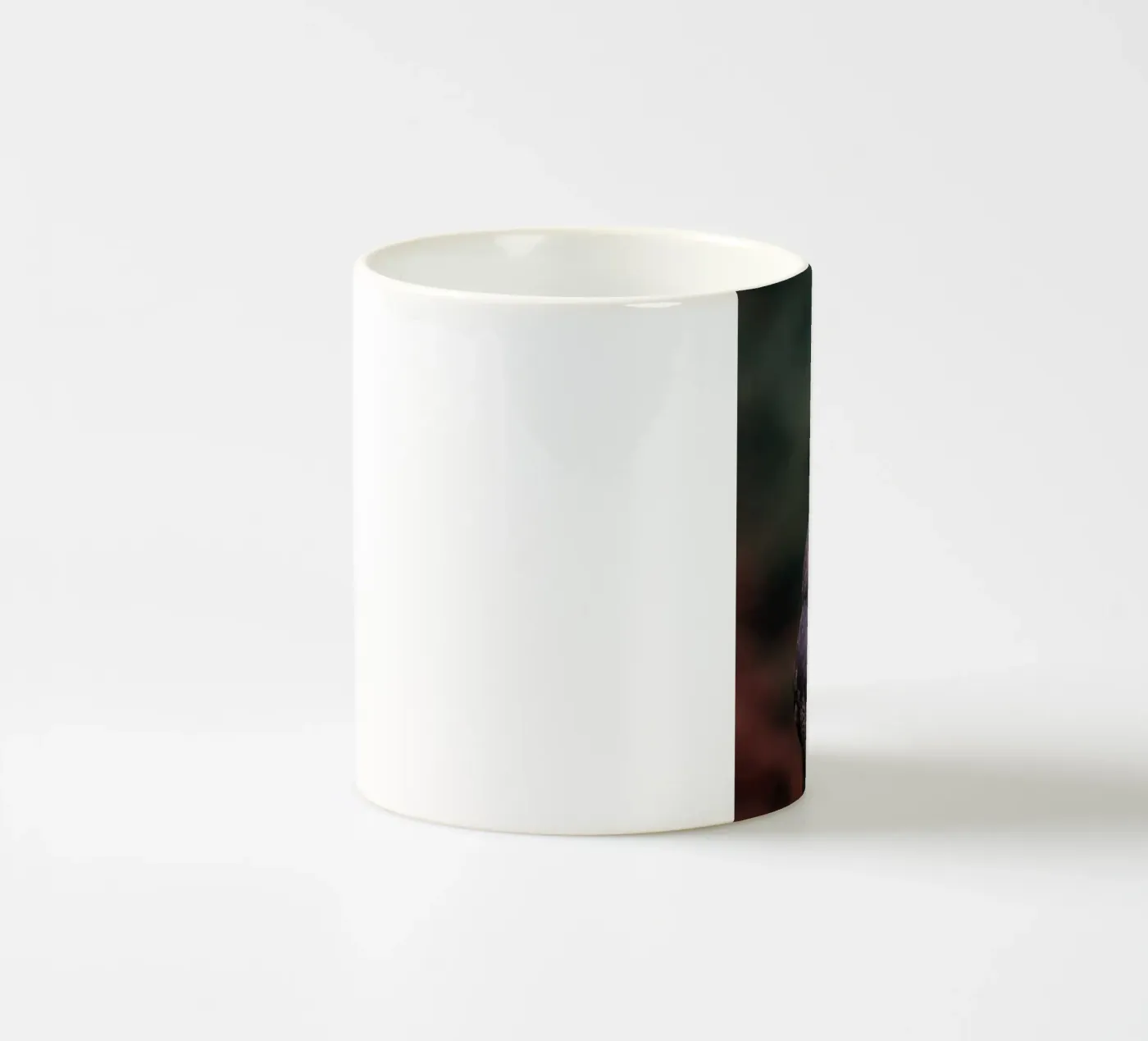 Poiana tazza in ceramica da Tom's Wildlife