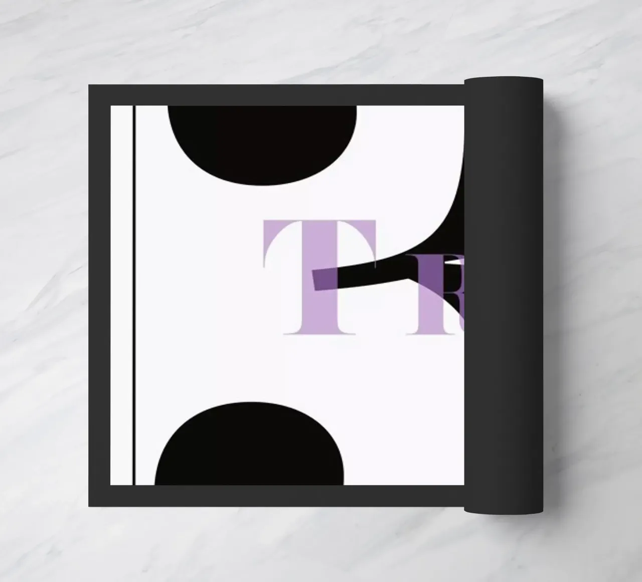 Numero 3 zerbino da In Full Color