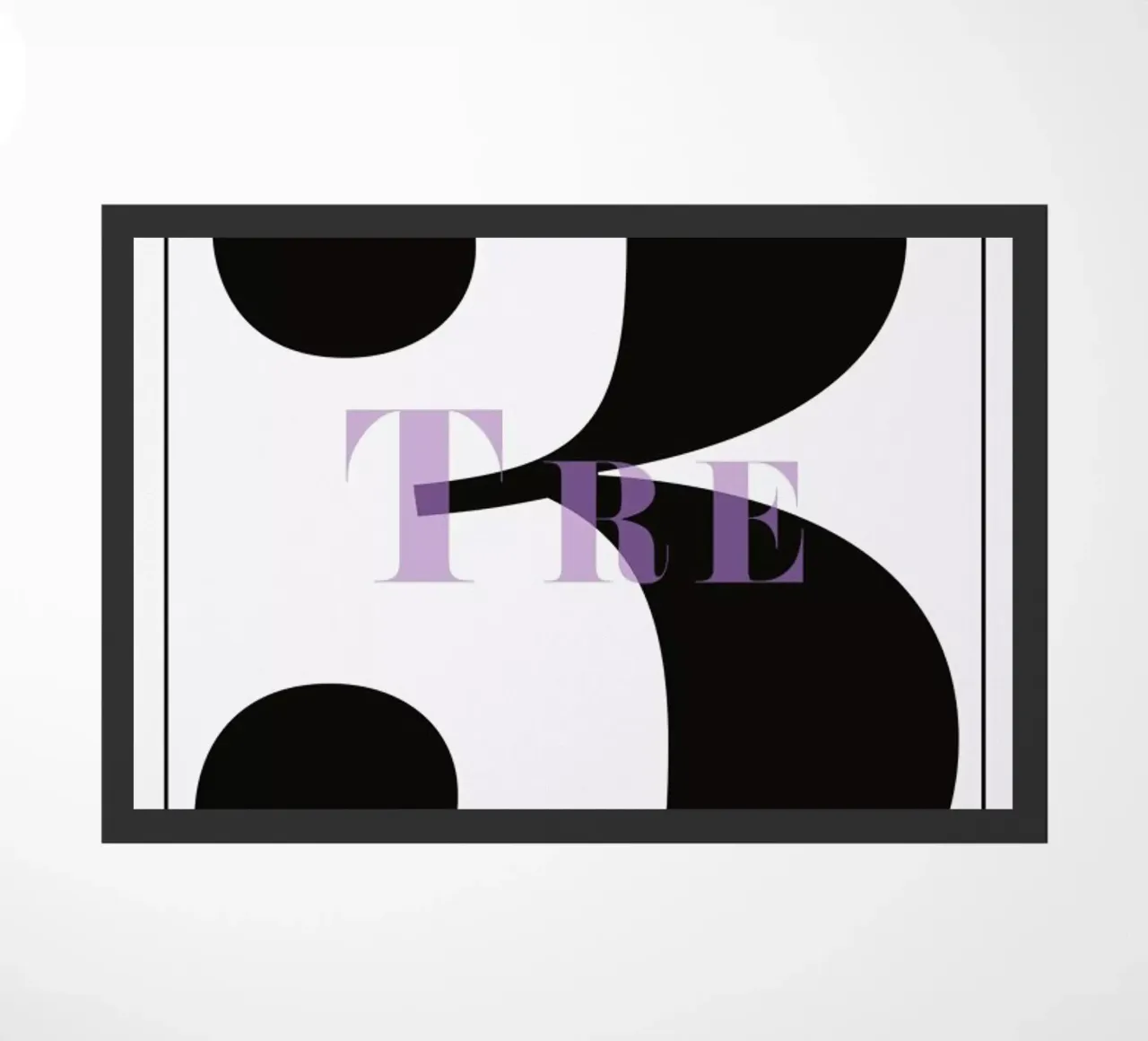 Numero 3 zerbino da In Full Color