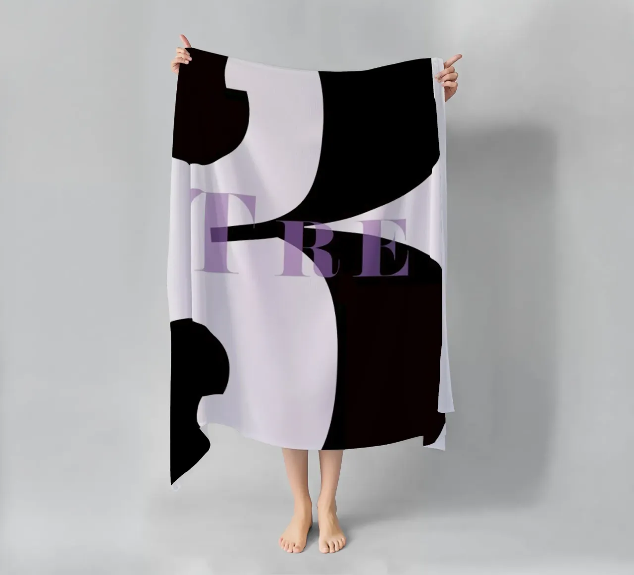 Numero 3 telo mare da In Full Color