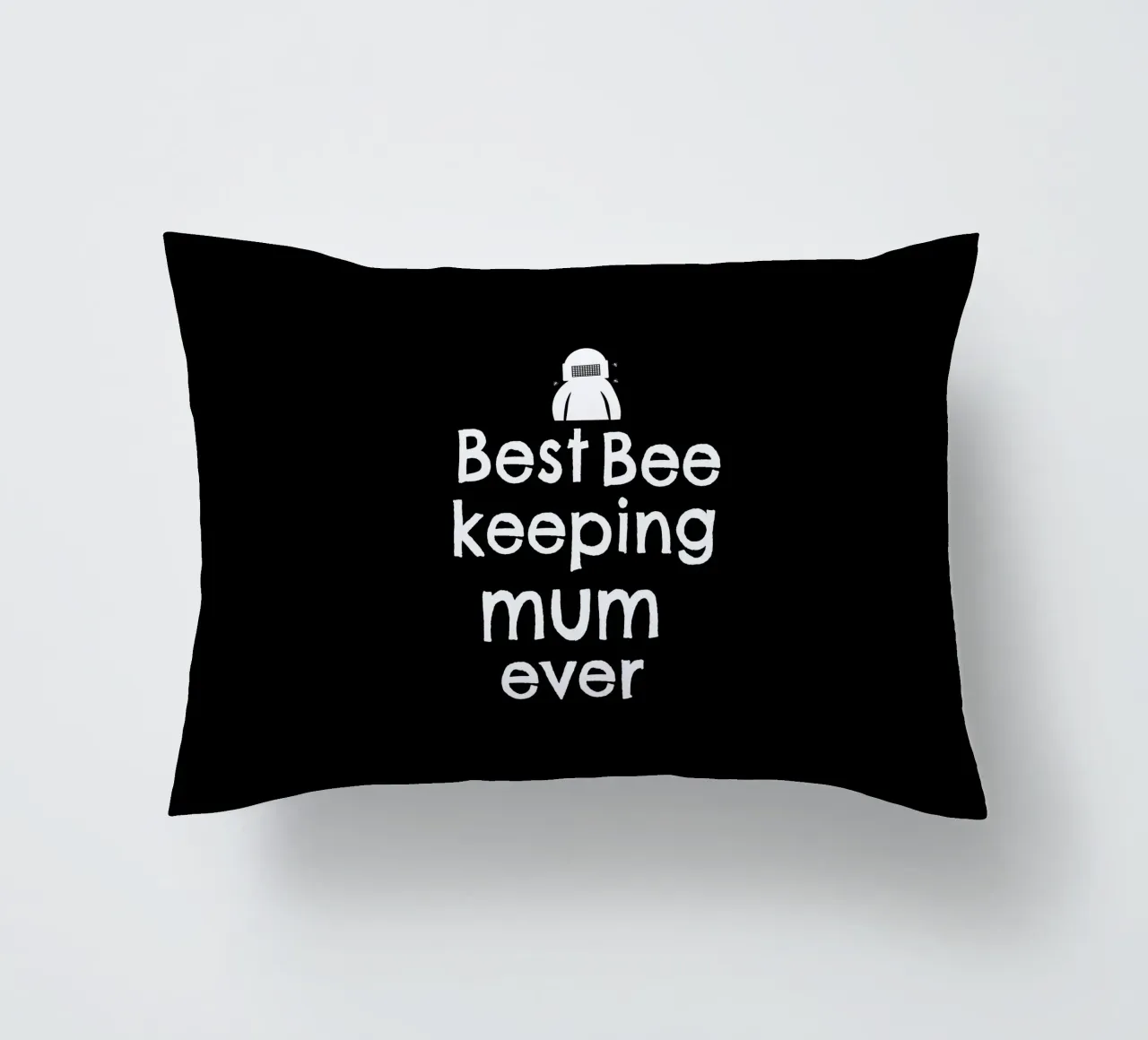 Best beekeeping mum ever cuscino da happieeagle