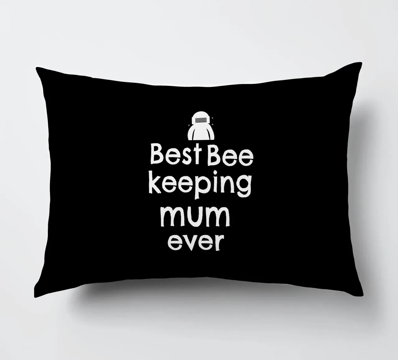 Best beekeeping mum ever cuscino da happieeagle