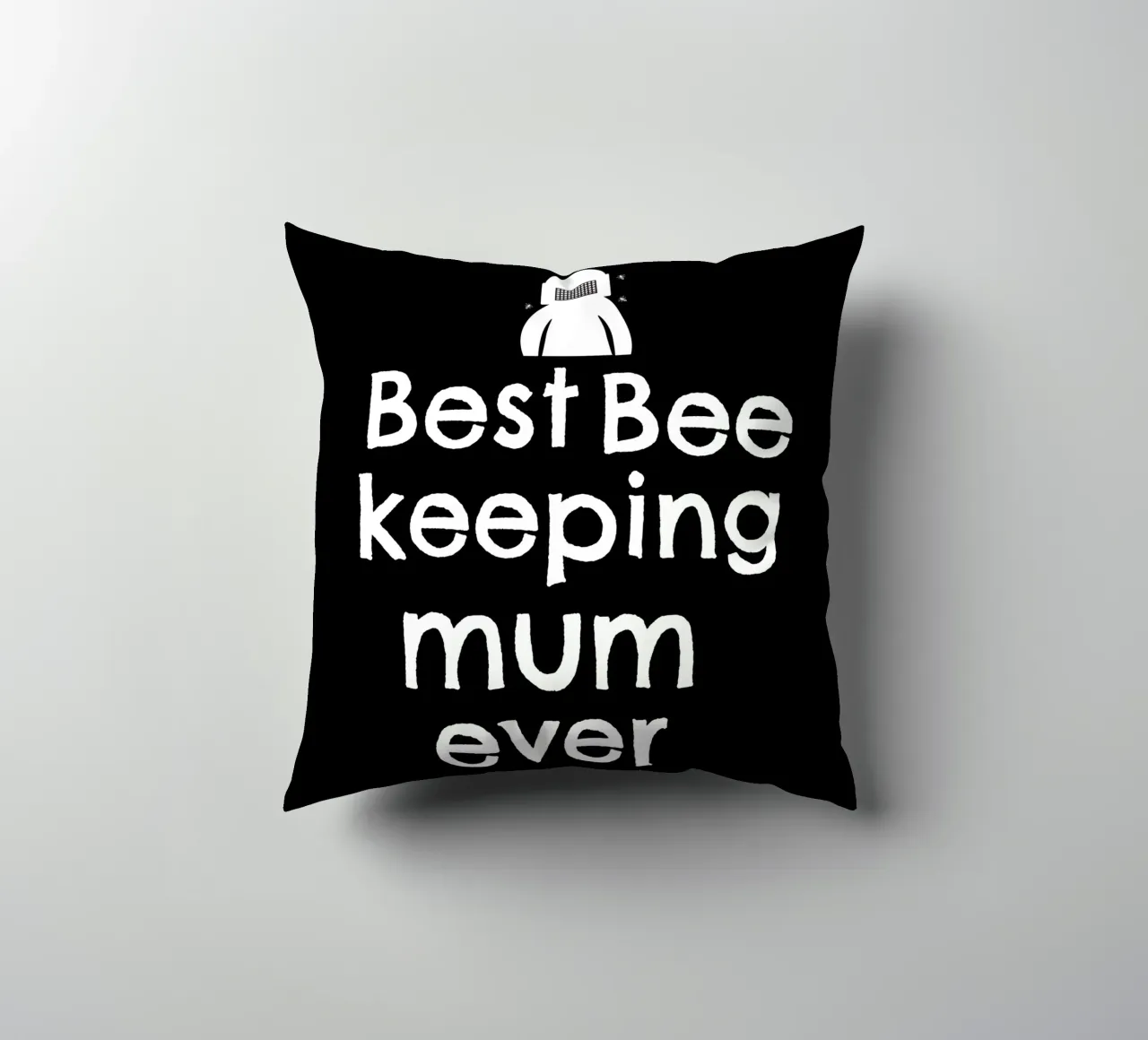 Best beekeeping mum ever cuscino da happieeagle