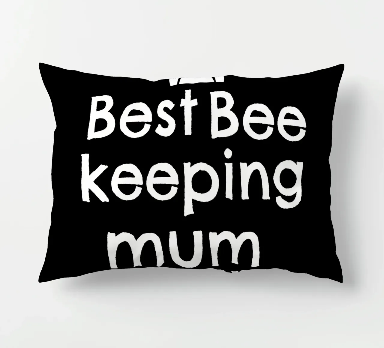 Best beekeeping mum ever cuscino da happieeagle