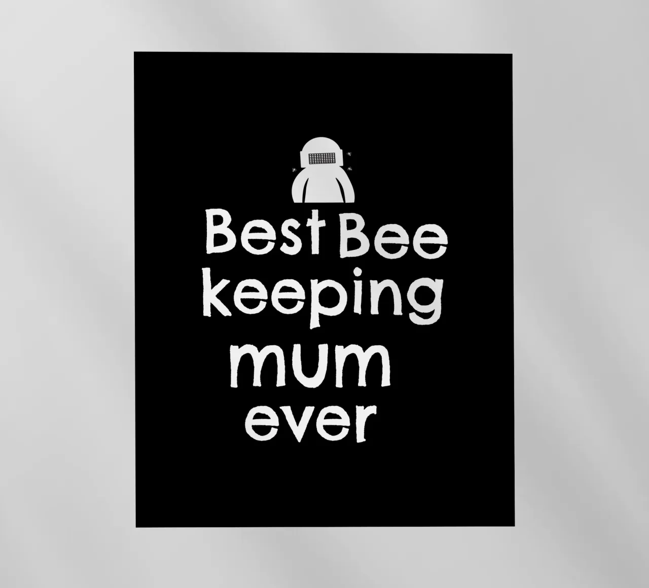 Best beekeeping mum ever pellicola backlit da happieeagle