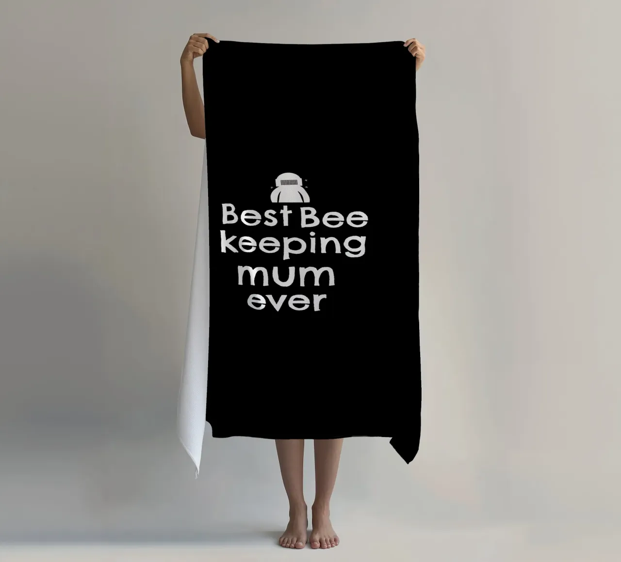 Best beekeeping mum ever telo mare da happieeagle