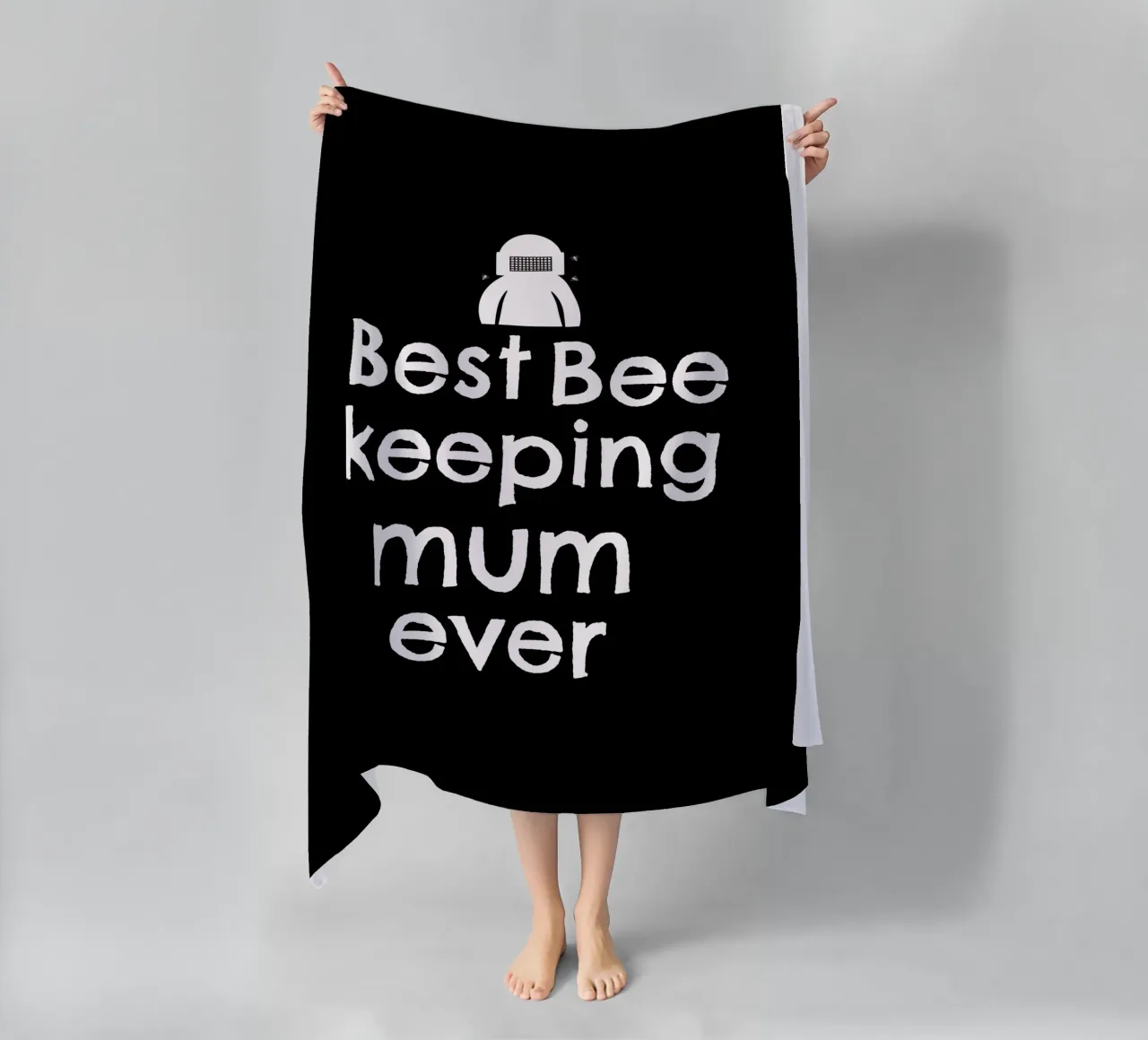 Best beekeeping mum ever telo mare da happieeagle