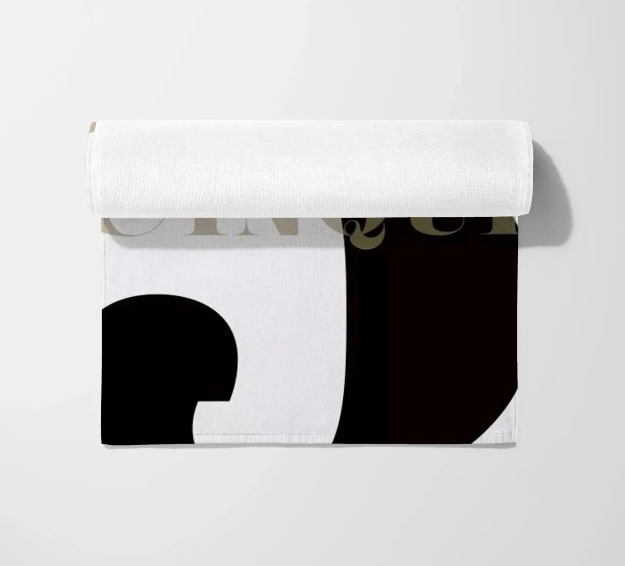 Numero 5 telo mare da In Full Color