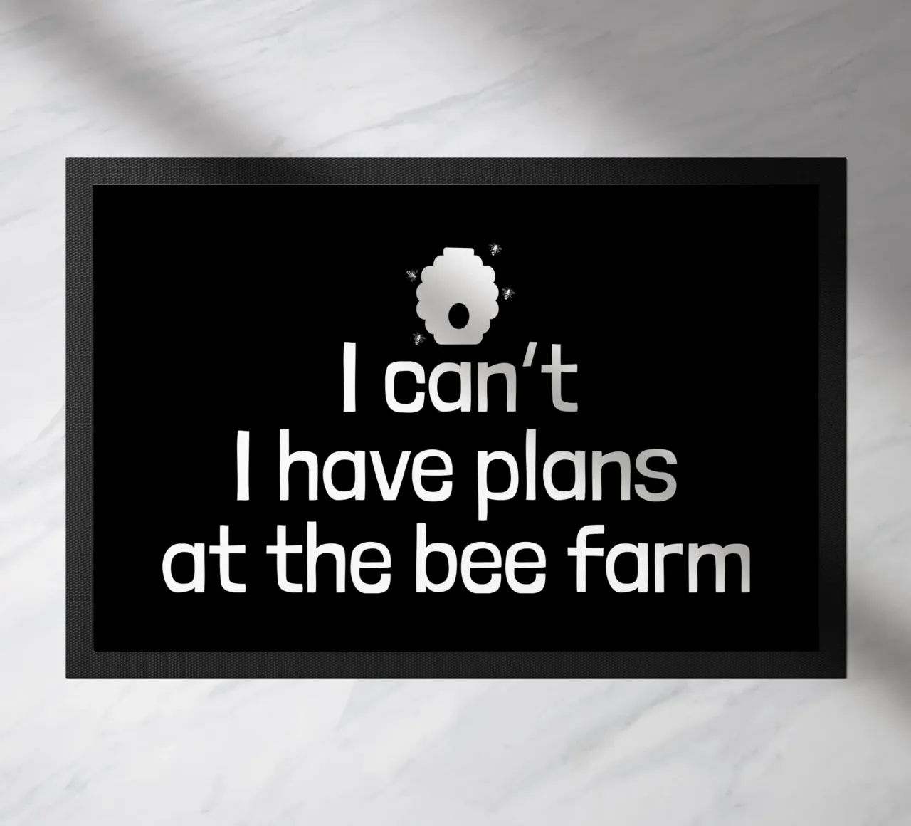 I can't. I have plans at the bee farm zerbino da happieeagle