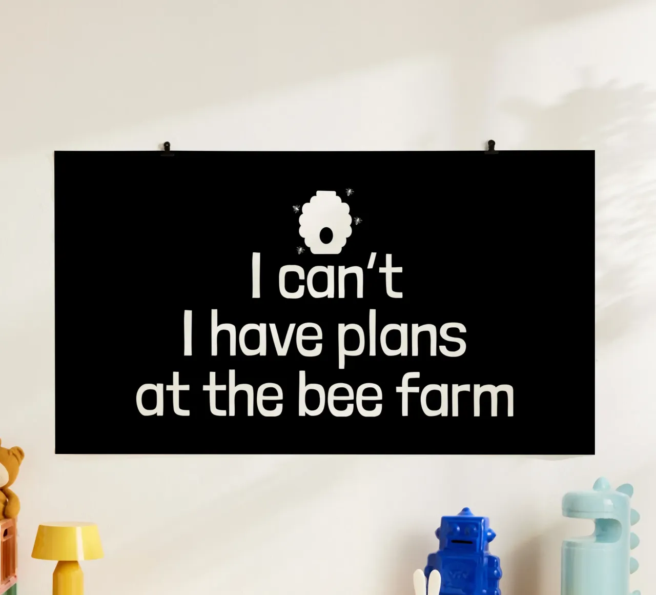 I can't. I have plans at the bee farm carta hahnemühle da happieeagle