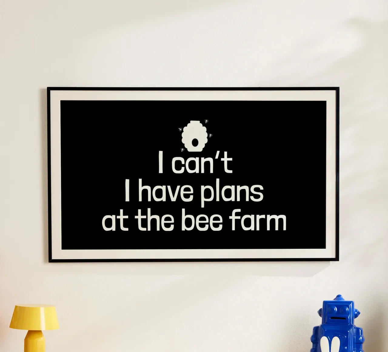 I can't. I have plans at the bee farm carta hahnemühle da happieeagle