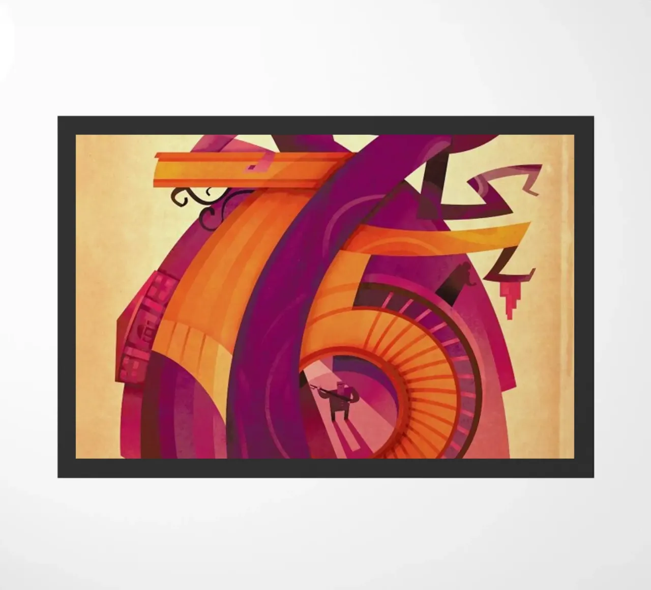 Gone With the Wind: 75th zerbino da Sean Loose