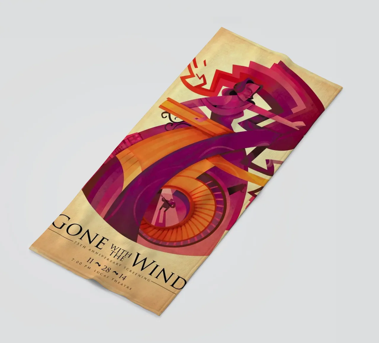 Gone With the Wind: 75th telo mare da Sean Loose