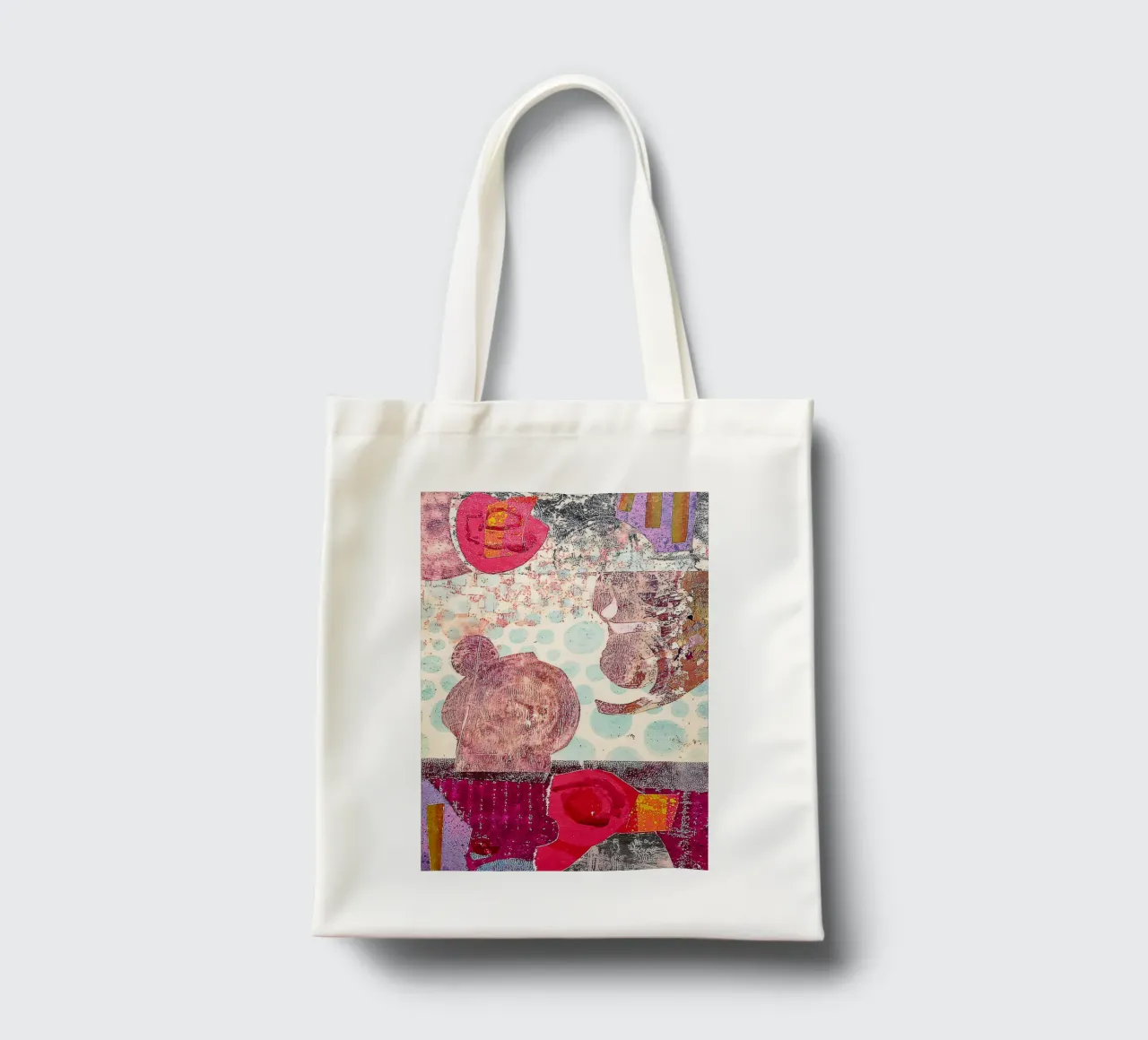 Suspicious mind tote bag by Edenart