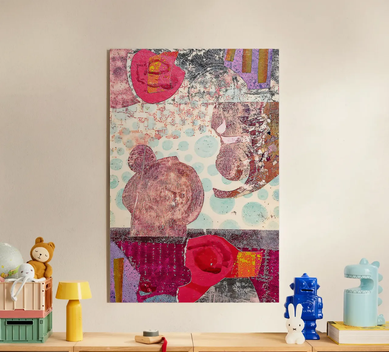 Mente sospetta plexiglass da Edenart