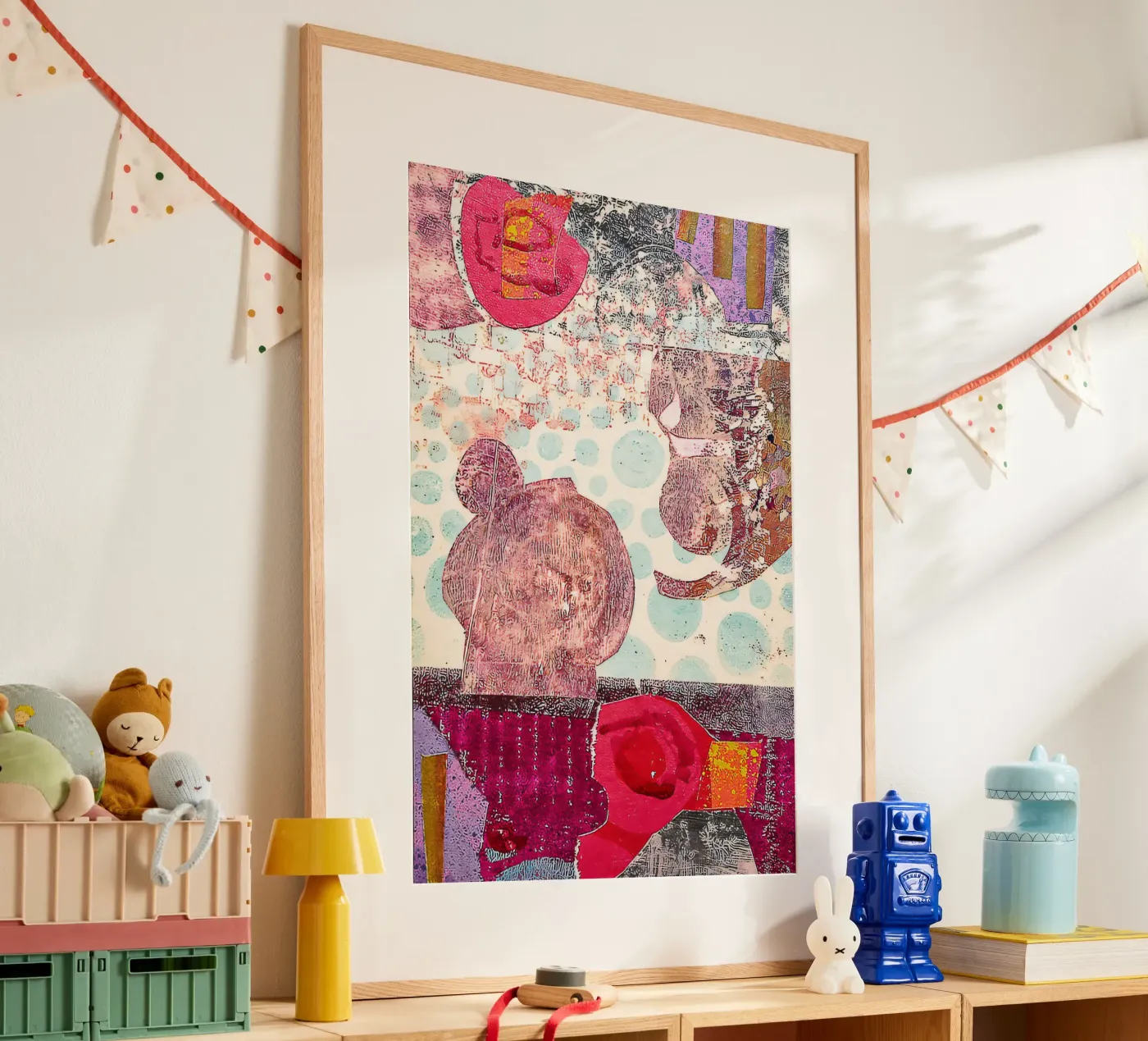 Suspicious mind poster by Edenart