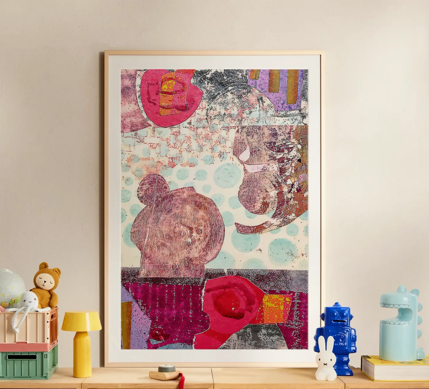 Suspicious mind poster by Edenart