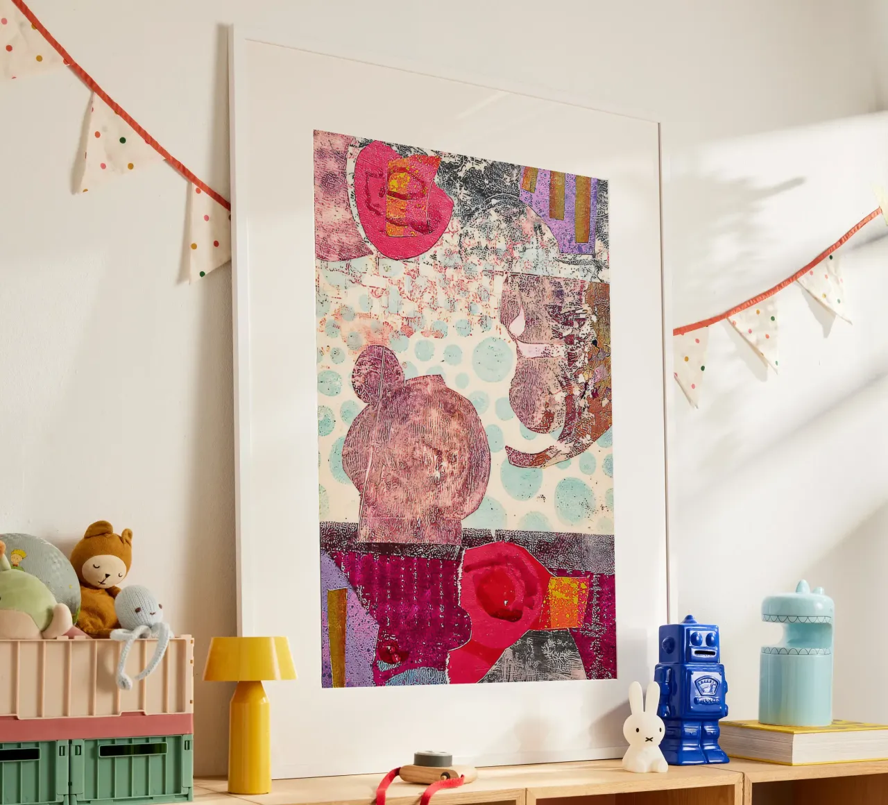 Suspicious mind poster by Edenart