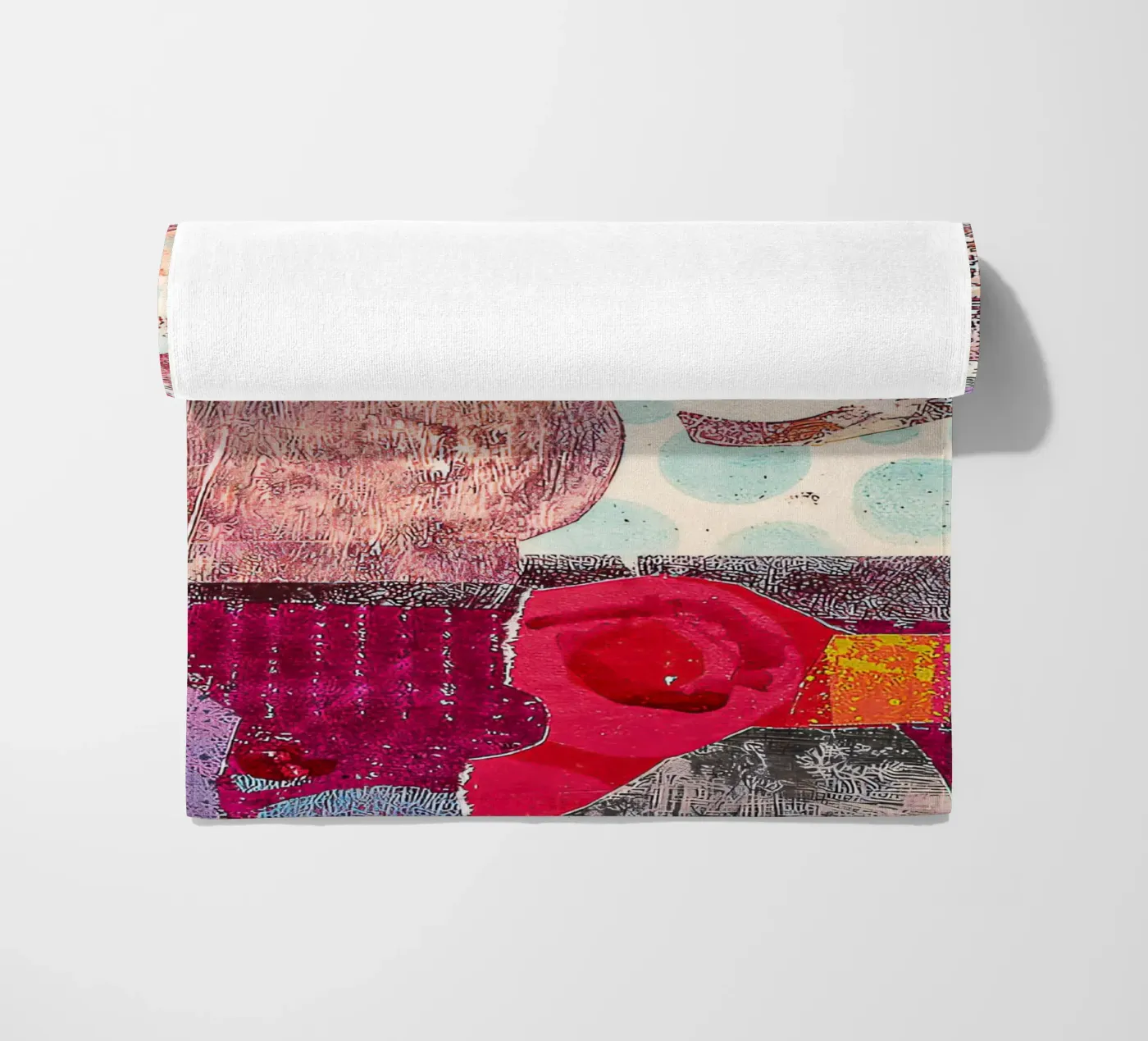 Mente sospetta telo mare da Edenart