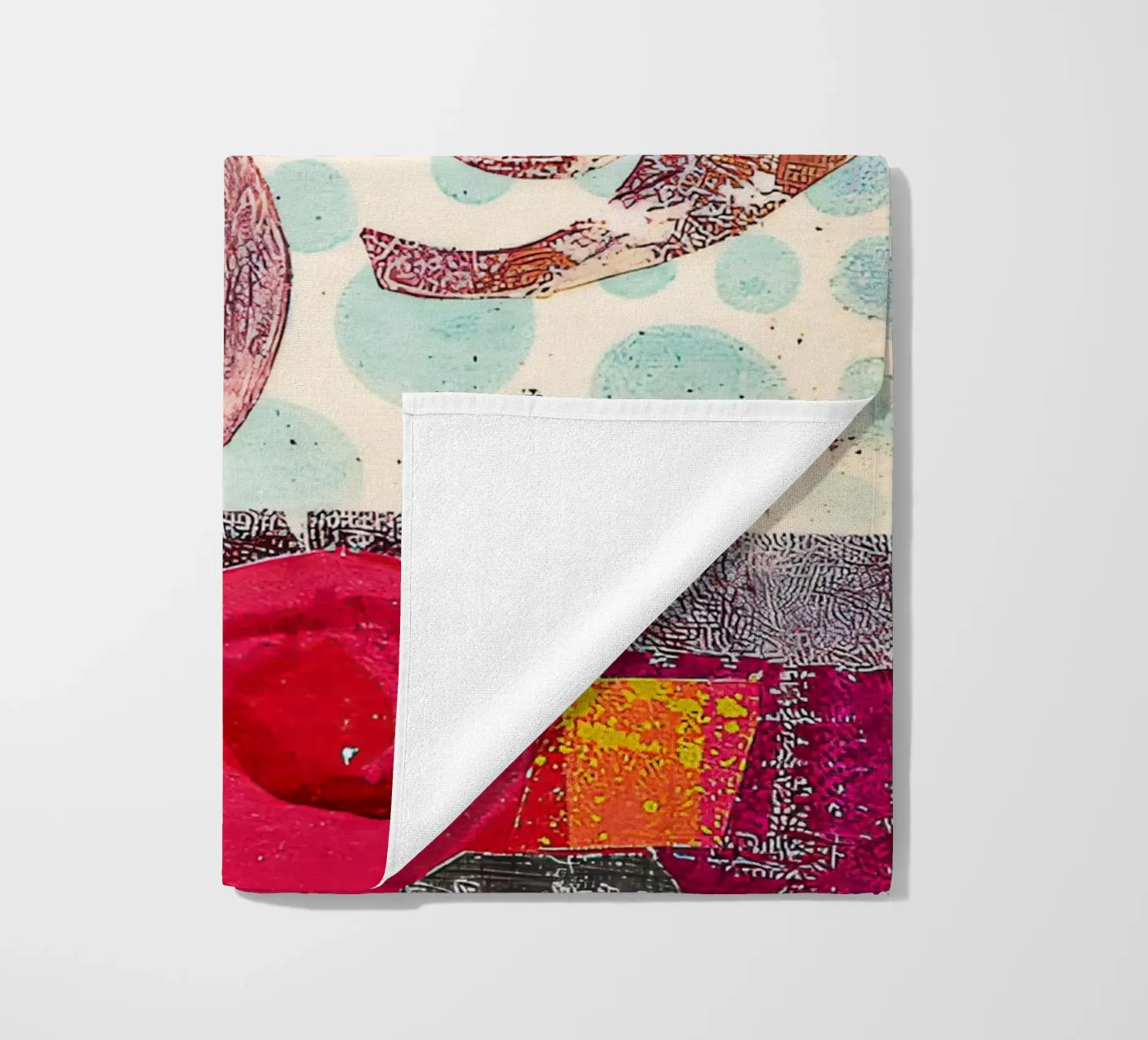 Mente sospetta telo mare da Edenart