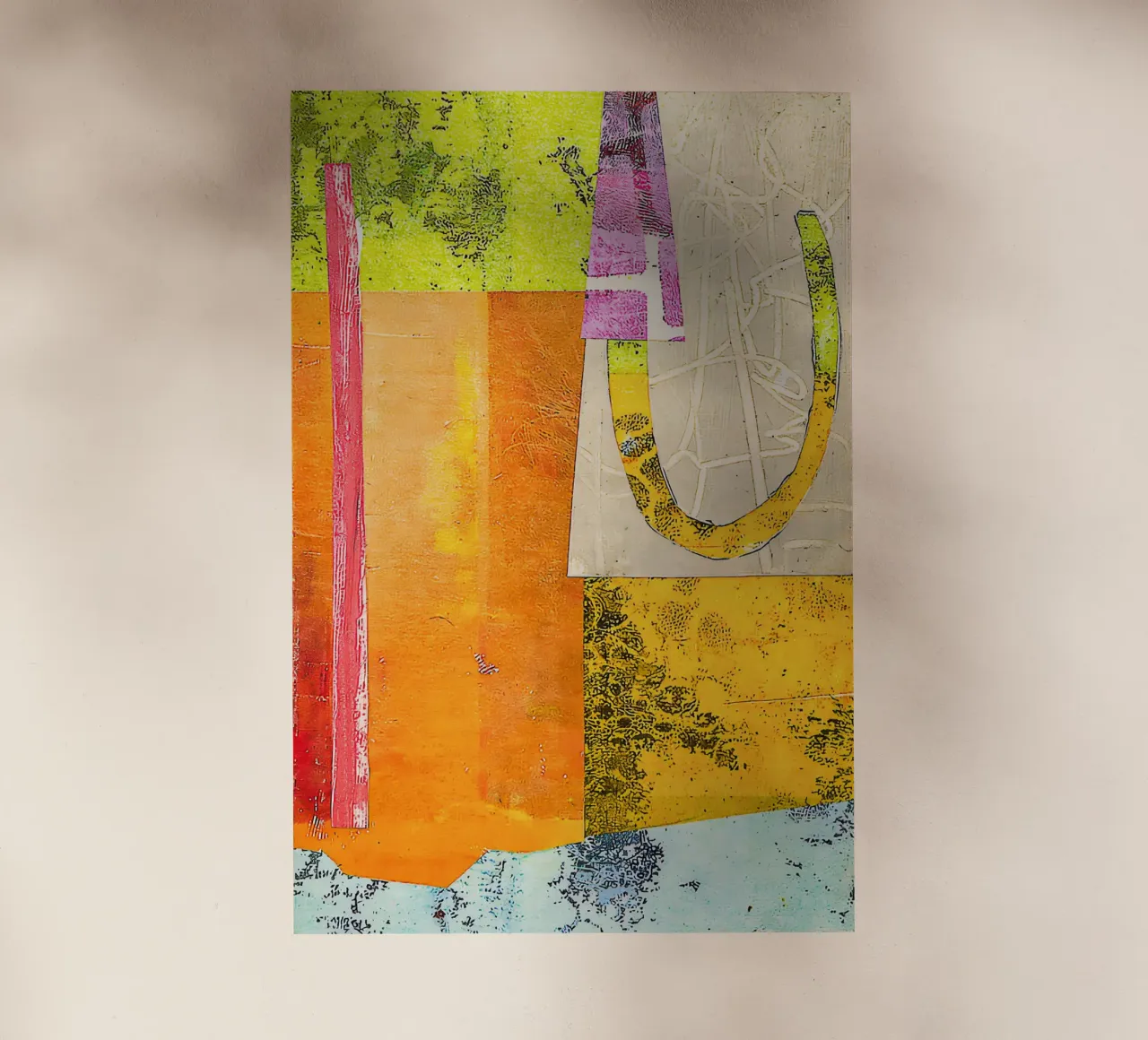 Compagno pellicola backlit da Edenart