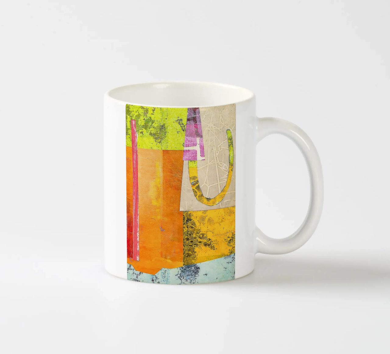 Compagno tazza in ceramica da Edenart