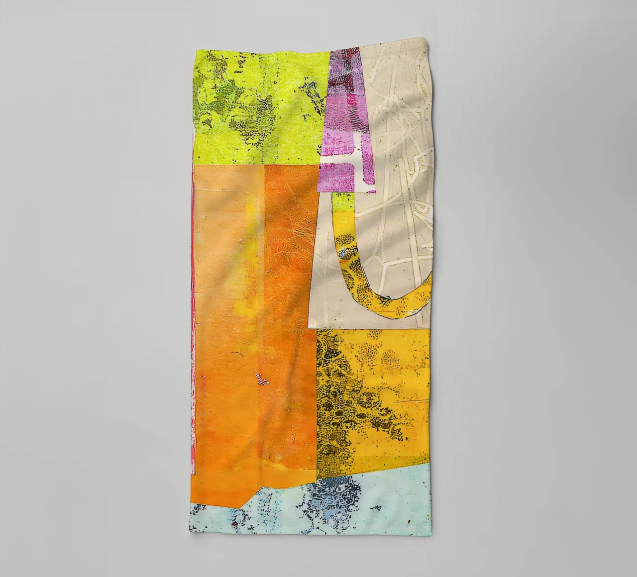 Compagno asciugamano da bagno da Edenart