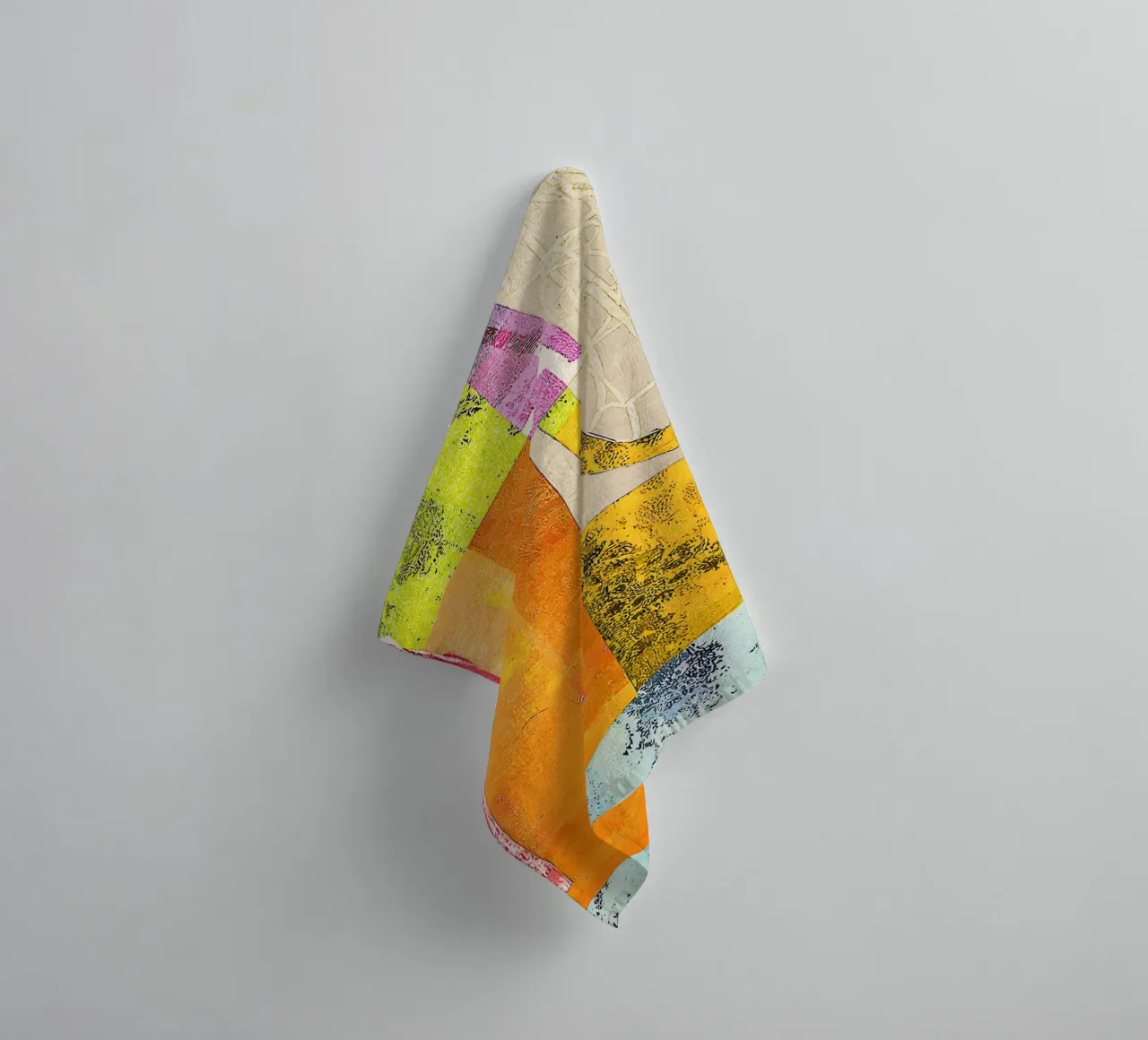 Compagno asciugamano da bagno da Edenart