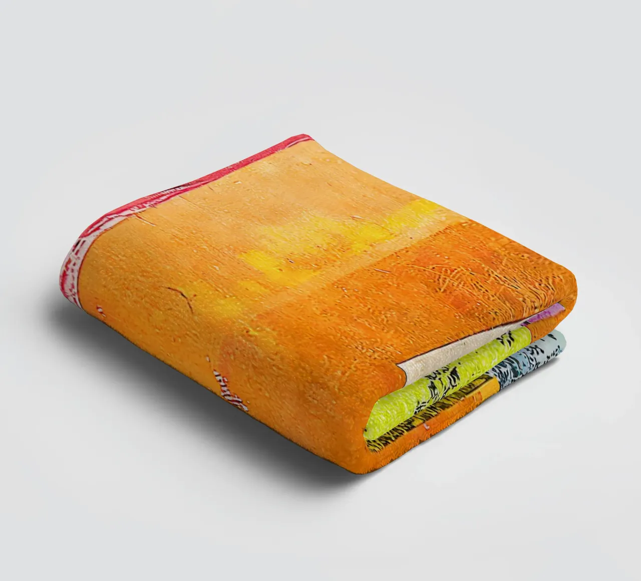 Compagno asciugamano da bagno da Edenart