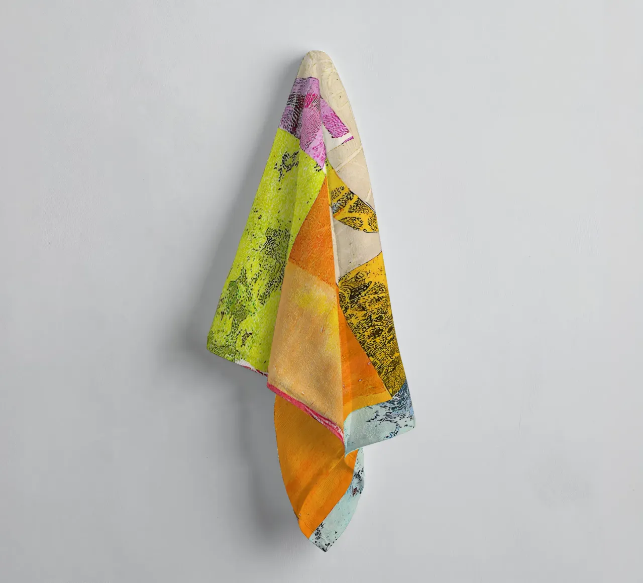 Compagno asciugamano da bagno da Edenart