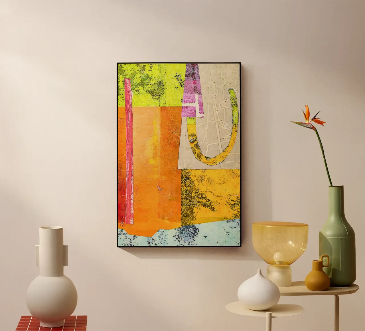 Compagno plexiglass da Edenart