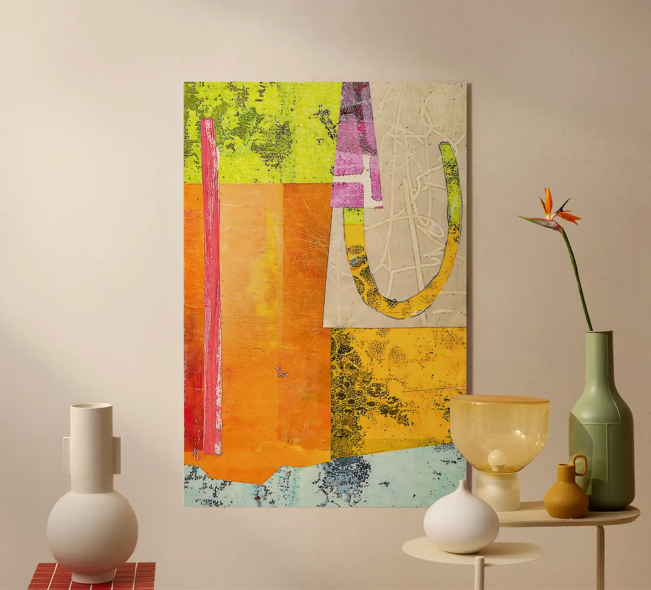 Compagno plexiglass da Edenart