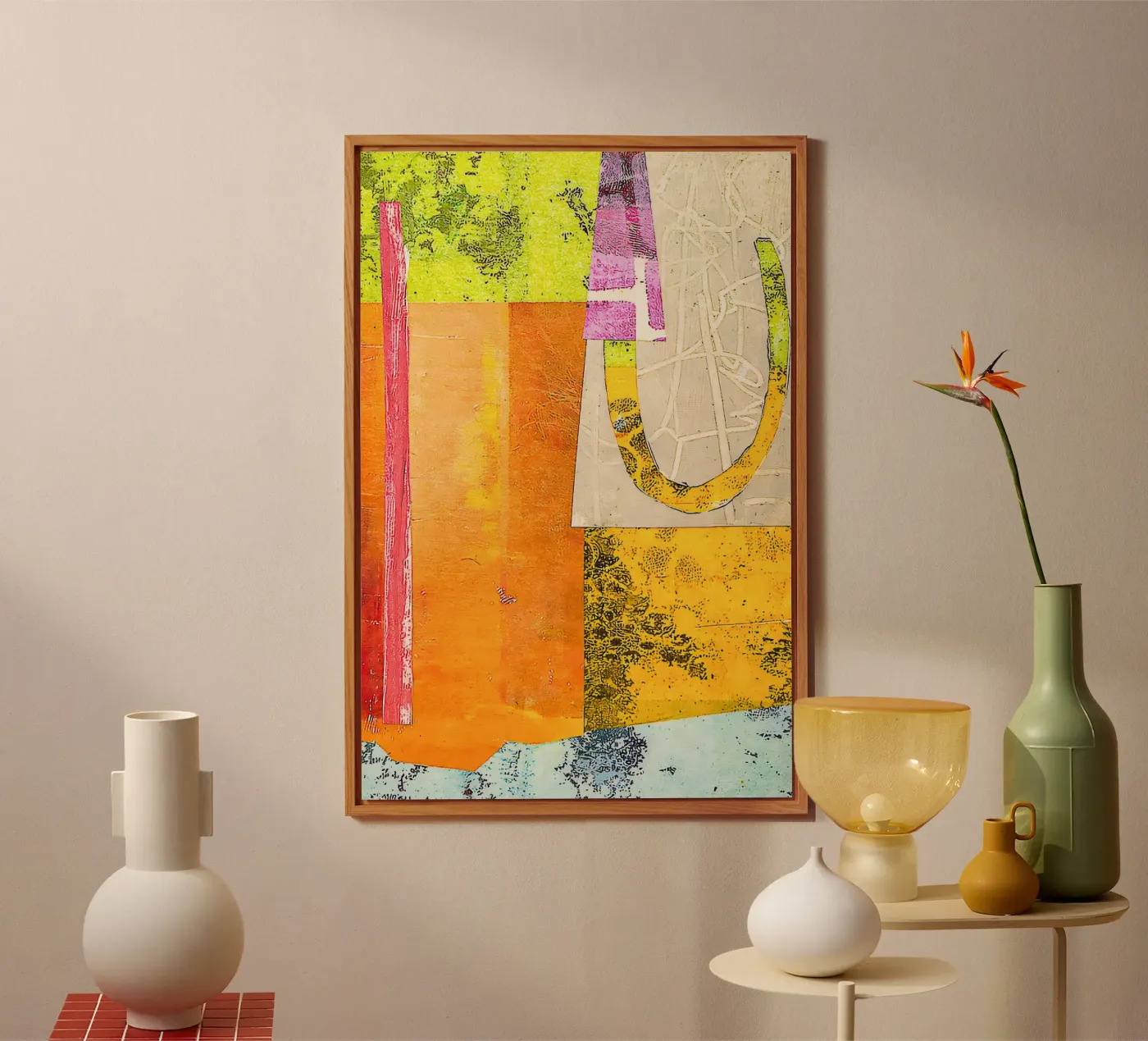 Compagno alluminio dibond da Edenart