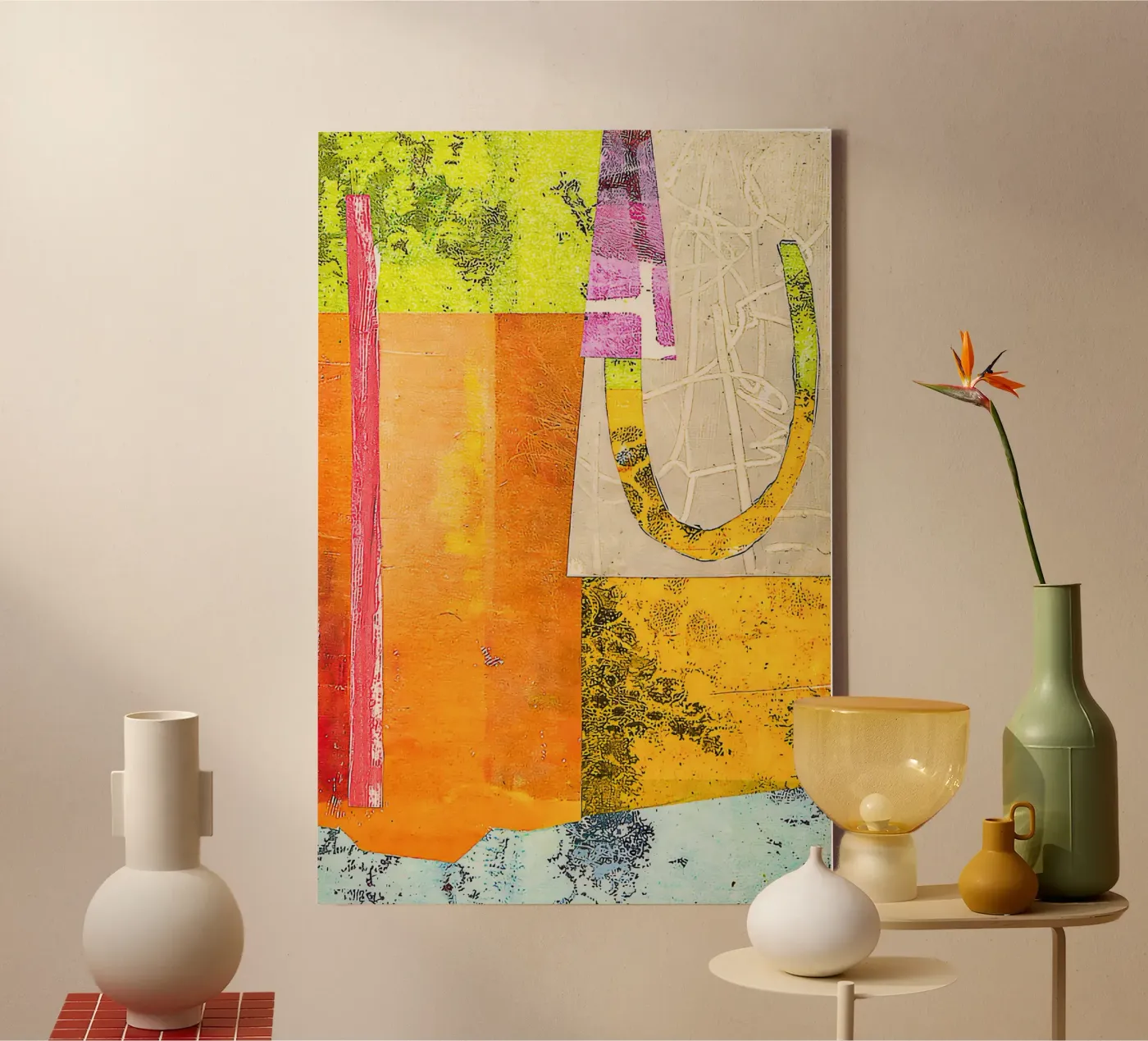 Compagno tela da Edenart