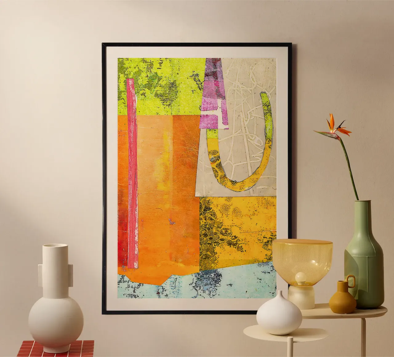 Compagno poster da Edenart