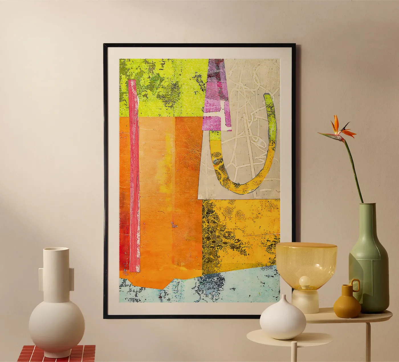 Begleiter Poster von Edenart