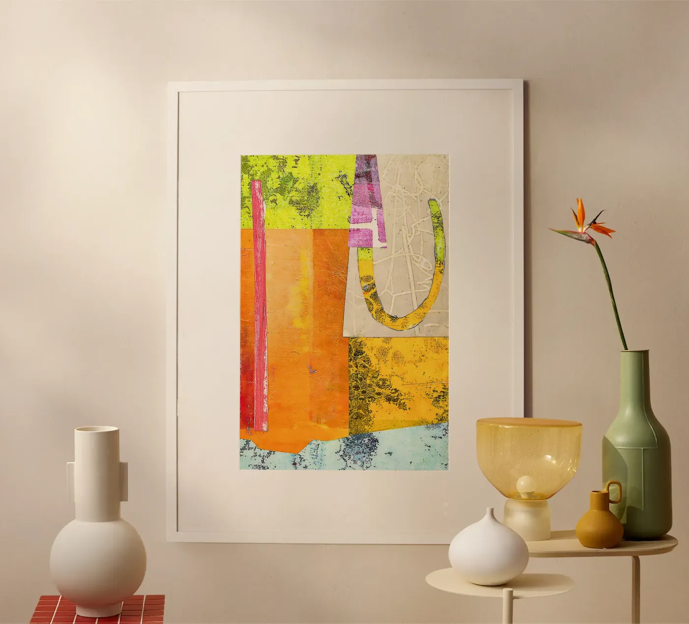 Begleiter Poster von Edenart