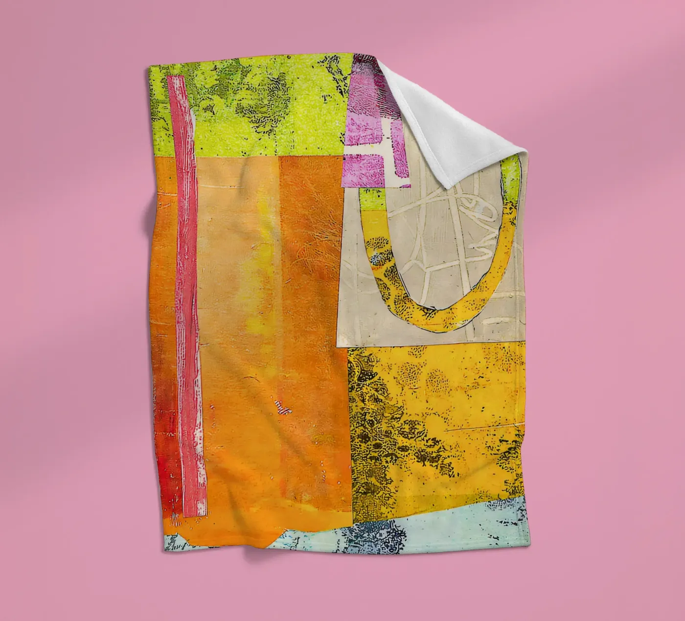 Companion Fleecedecke von Edenart