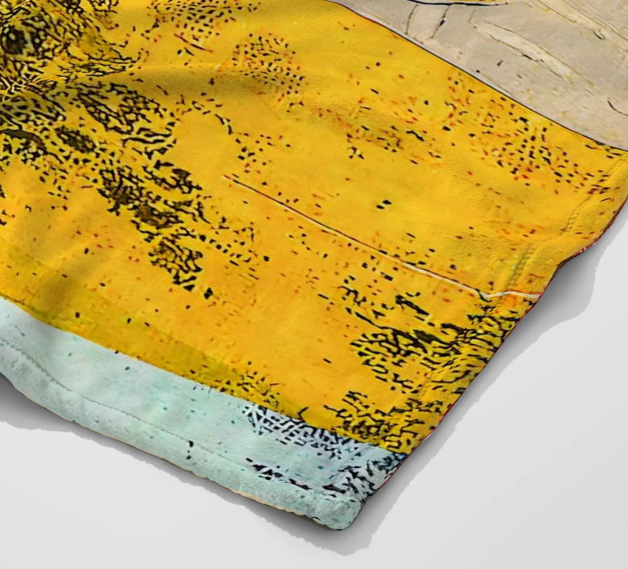 Compagno coperta in pile da Edenart