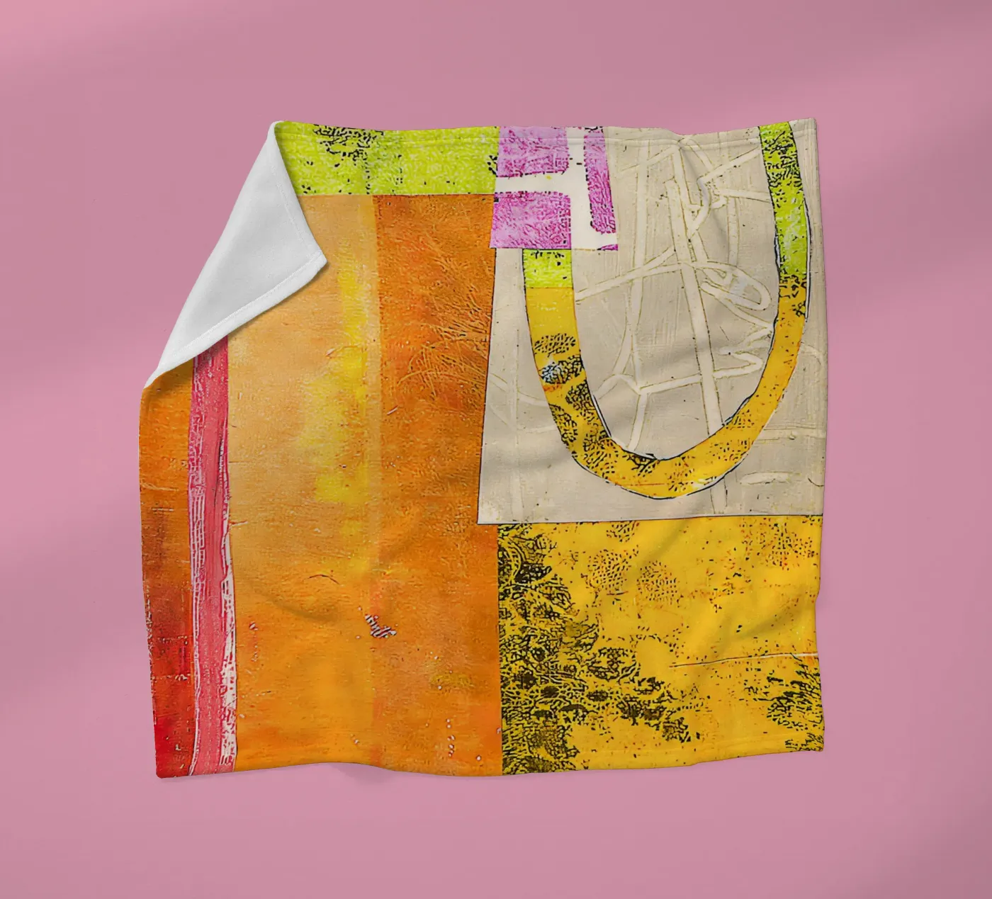 Companion Fleecedecke von Edenart